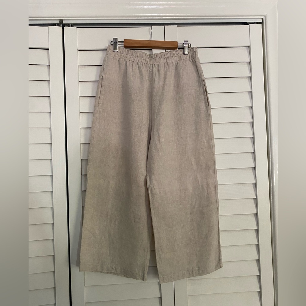 Sotela lena pants! 100% linen!